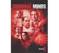 Criminal Minds: Season 3 DVD