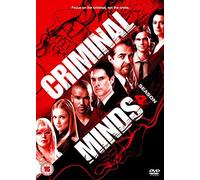 Criminal Minds - Season 4 [DVD]