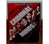 Criminal Minds Season 4 Complete DVD New Spanish