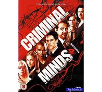 Criminal Minds - Season 4 [DVD]