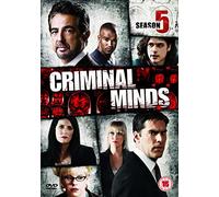 Criminal Minds – Season 5 – DVD