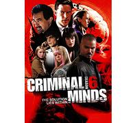 Criminal Minds Season 6 [DVD]