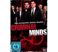 Criminal Minds - Season 7 (DVD)