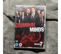 Criminal Minds Season 7 - DVD - P2222z