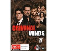 criminal minds - season 8 (5 DVD)