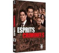 Criminal Minds Season 8 DVD NEW