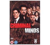 Criminal Minds Season 8 [UK Import]