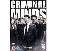 Criminal Minds – Season 9 – DVD