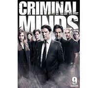 Criminal Minds: Season 9 by Thomas Gibson