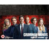 Criminal Minds - Seasons 1-11