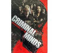 Criminal Minds: Seasons 11-15