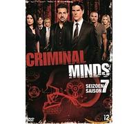 Criminal minds - Seizoen 7 (DVD) Gibson, Thomas (US IMPORT)