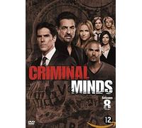 Criminal minds - Seizoen 8 (DVD) (US IMPORT)