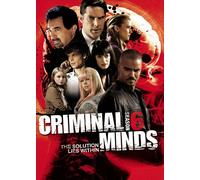Criminal Minds: Sixth Season [DVD] [Region 1] [US Import] [NTSC]