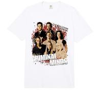 Criminal Minds Solution Lies Within Comfort Colors Adult Heavyweight T-Shirt