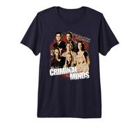 Criminal Minds Solution Lies Within Premium T-Shirt