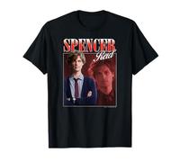 Criminal Minds Spencer Reid Bootleg T-Shirt