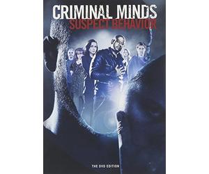 Criminal Minds: Suspect Behavior - The Dvd Edition [Region 1] [US Import] [NTSC]