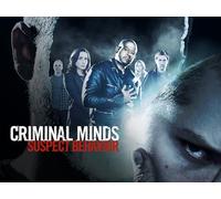 Criminal Minds Suspect Behaviour - Season 1