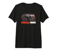 Criminal Minds The Brain Trust Premium T-Shirt