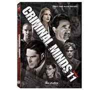 Criminal Minds: The Complete Eleventh Season