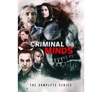 Criminal Minds: The Complete Series (DVD) Paget Brewster A.J. Cook (US IMPORT)