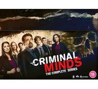 Criminal Minds: The Complete Series (DVD) Rachel Nichols Matthew Gray Gubler