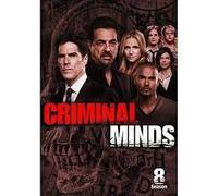 Criminal Minds: The Eighth Season [DVD] [Region 1] [US Import] [NTSC]