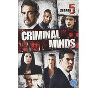 Criminal Minds: The Fifth Series [DVD]