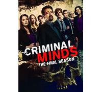 Criminal Minds: The Final Season 15 DVD
