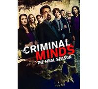 Criminal Minds: The Final Season [New DVD] 3 Pack, Ac-3/Dolby Digital, Amaray