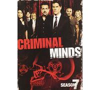 Criminal Minds: The Seventh Season [DVD] [Region 1] [US Import] [NTSC]
