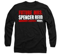 Criminal Minds Unisex Criminal Minds Future Bride Mens Long Sleeve T Shirt T-Shirt (Pack of 1)
