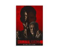 Criminal MindsWhether It's The Living Room Background Wall Study Or Bedroom This Poster Can Instantly Become The Visual Focus Perfectly Integrating Into Various Home Styles And Showcasing Your Unique
