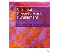 Criminal Procedure and Punishment