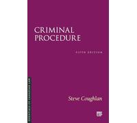 Criminal Procedure (Essentials of Canadian Law)