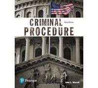 Criminal Procedure (Justice Series) (The Justice Series)