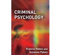 Criminal Psychology