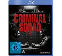 Criminal Squad 2/Blu-ray (Blu-ray) Gerard Butler Evin Ahmad Christian Gudegast