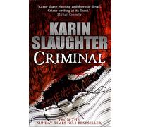 Criminal (The Will Trent Series)
