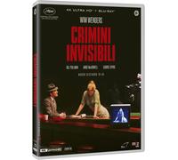 Crimini Invisibili (Blu-ray) Bill Pullman Andie MacDowell Loren Dean Wim Wenders