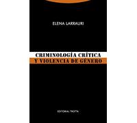 Criminología crítica y violencia de género (NE)