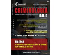 Criminologia Italia Vol. 2