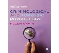 Criminological and Forensic Psychology