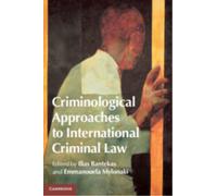 Criminological Approaches to International Criminal Law