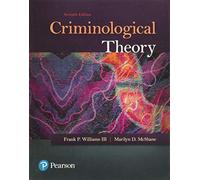 Criminological Theory
