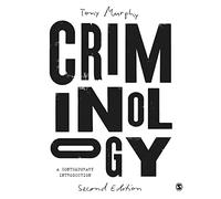 Criminology: A Contemporary Introduction