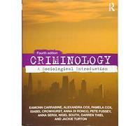 Criminology: A Sociological Introduction