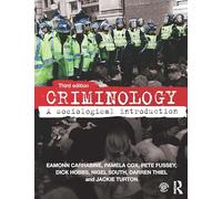 Criminology: A Sociological Introduction