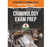 CRIMINOLOGY EXAM PREP